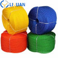 3 Strand Twisted Polypropylene PP Rope